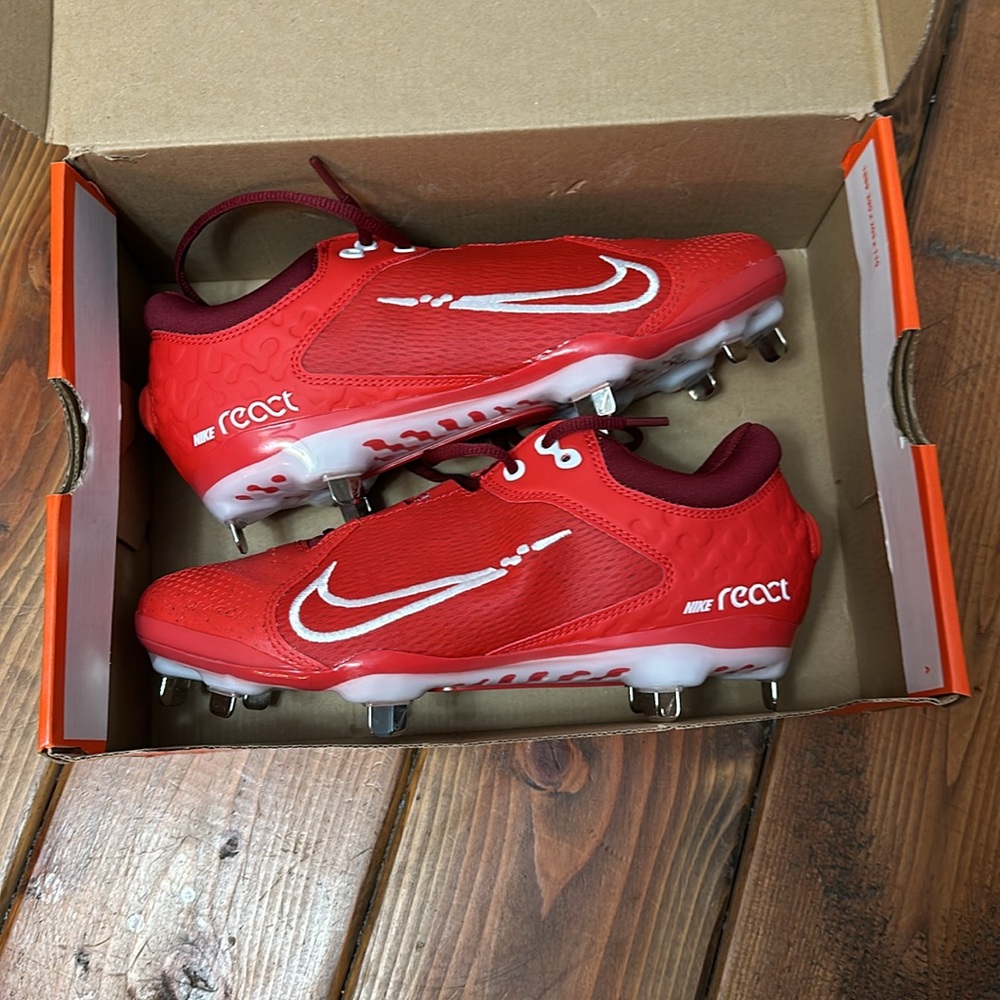 Nike Hyperdiamond 4 Elite Softball Cleats